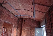 Коттедж в с.Первореченское Динского района